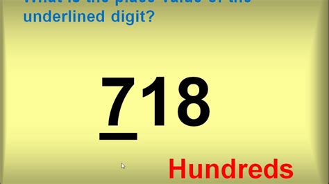good 3 digit numbers.